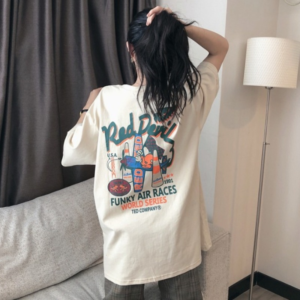 美美時尚T-shirt